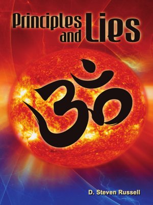 cover image of Principles and Lies
